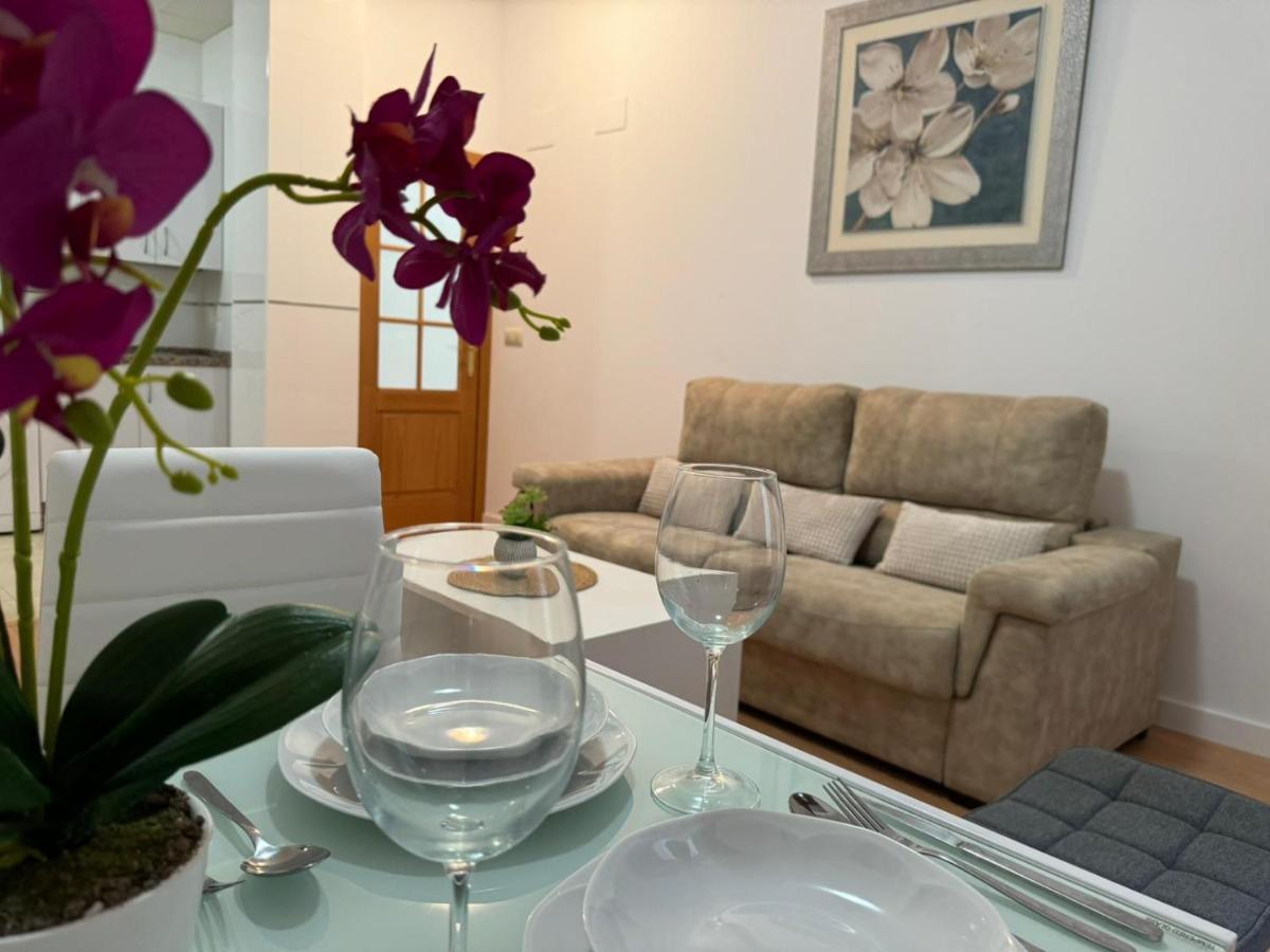 Mr Apartamentos Кордова Экстерьер фото