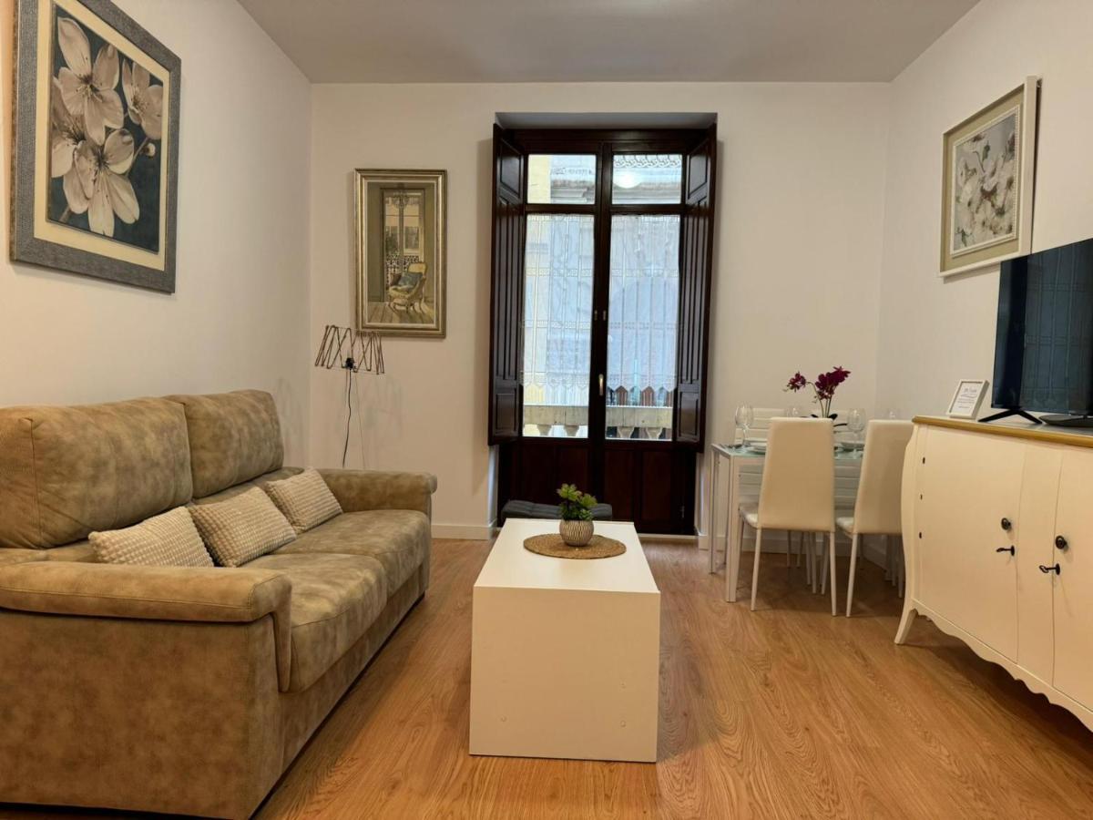 Mr Apartamentos Кордова Экстерьер фото